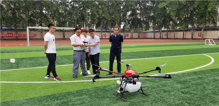 河北智飛極農(nóng)無人機科技|保定ASFC無人機駕駛員培訓考證|打藥撒藥噴藥植保無人機