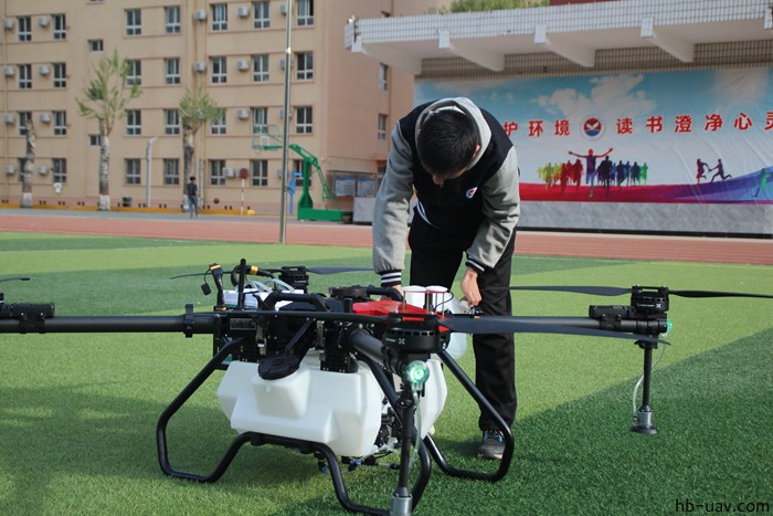 河北智飛極農無人機科技|一鳶科技|行業定制無人機